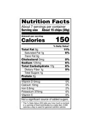 ليز رقائق بطاطس بنكهة الهالبينو، 184.2 غرام