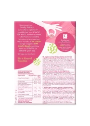 Little Moons Summer Raspberry Flavoured Mochi Ice Cream, 192g