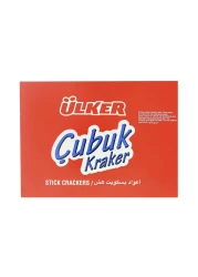 Ulker Cubuk Stick Crackers, 30g Pack of 24