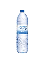 مسافي مياه شرب نقية 1.5 لتر حزمة من 6