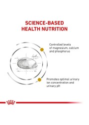 Royal Canin Feline Urinary S/O - Dry food for Lower Urinary tract disease 1.5 Kg
