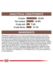 Royal Canin Gastro intestinal Canine For Dog (High Fibre) &ndash; Dry food for Gastro-intestinal disorders 2KG