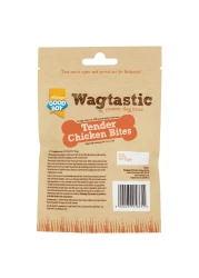 Armitage Good Boy Wagtastic Tender Chicken Bites 50g