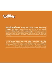 Storck Toffifee Hazelnut in Caramel with Creamy Nougat and Chocolate Toffee, 125g