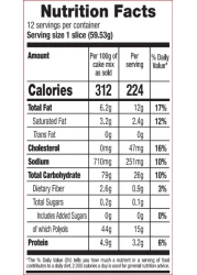 Betty Crocker Bake Smart Sugar Free Chocolate Cake Mix 400g