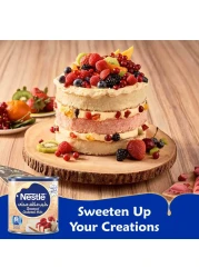 Nestle Sweetened Condensed Milk Tin, 395g, Pack of 2