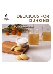 Matilde Vicenzi L&#39;Originale Grisbi Lemon Cream Cookies 135g