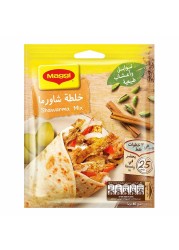 Nestle Maggi Chicken Natural Shawarma Mix 40g