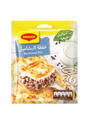نستله ماغي خلطة البشاميل الطبيعية 80 غرام