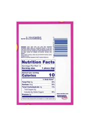 Mentos Say Hello! Sour Fruit Mix Candy Pack of 14