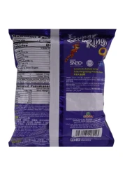 Oriental Super Ring Cheese Snacks, 14g