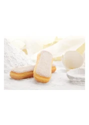 Maltilde Vincenzi Vincenzovo Number 1 Ladyfinger Biscuit, 200g Pack of 2