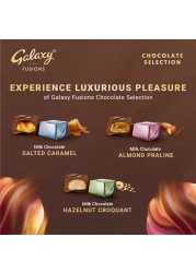 Galaxy Fusions Chocolate Selection 33.9g