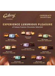 Galaxy Fusions Chocolate Selection 271.2g