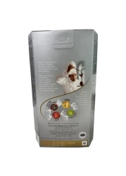 Lindt Lindor Silver Cornet Assorted Chocolate Truffles 337g