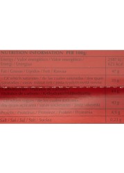 ليندت ليندور إكزوتيك شوكولاته بالحليب والكمأة 225 غرام
