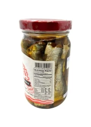 Zaragoza Spanish Style Sardines In Corn Oil 220g