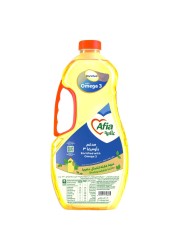 Afia Multi Usage Canola Oil, 1.5L Pack of 2
