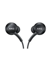 Samsung - Wired In-Ear Headphones Black