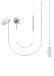 Samsung - Type-C In-Ear Earphones White