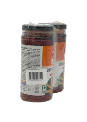 Veeba Wok Tok Schezwan Chilli Chutney 250g Pack of 2