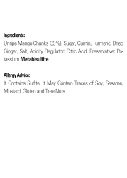 Shan Mango Chutney, 400g