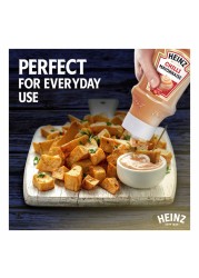 Heinz Mayonnaise Chilli Top Down Squeezy Bottle 225ml
