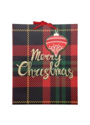 Gift Bag Large 3 Assorted Hotstamp