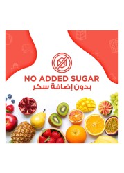مزارع العين عصير المانغو والعنب الطازج 1 لتر
