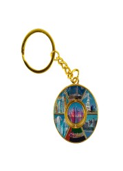 Ahlan UAE Keychain Assorted