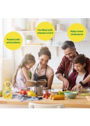 Afia Pure Corn Oil Enriched with Vitamins A, D and E Bottle, 2.9L