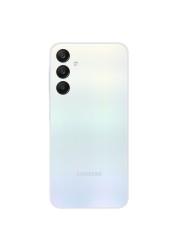 سامسونغ A25 هاتف ثنائي الشريحة، RAM سعة 6 غيغابايت، 128 غيغابايت، يدعم 5G LTE - أزرق فاتح
