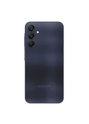 Samsung A25 Dual SIM 6GB RAM 128GB 5G LTE Blue Black