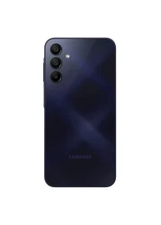Samsung A15 Dual SIM 4GB RAM 128GB 4G LTE Blue Black