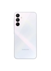 سامسونغ A15 هاتف ثنائي الشريحة، RAM سعة 6 غيغابايت، 128 غيغابايت، يدعم 4G LTE - أزرق فاتح