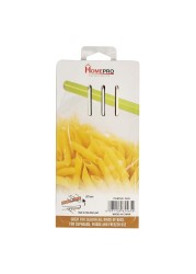 Home Pro Bag Clips Multicolour 15.5x1.7x1cm 3 PCS