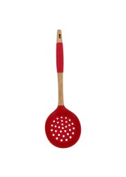 Home Pro Silicone Head Skimmer Brown And Blue