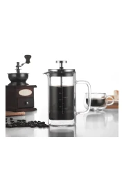 Blackstone French Press Coffee Maker CFDW1 Clear 350ml