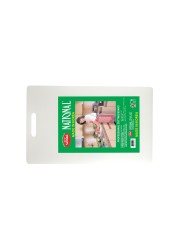 National Professional Cutting Board Large White 440x270x20mm