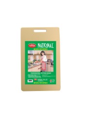 National Professional Cutting Board Large Assorted 440x270x20mm