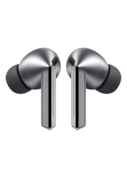 Samsung Galaxy Buds 3 Pro Truly Wireless Bluetooth In-Ear Earbuds Silver