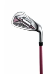 Aspire Xlite Super Performance Precise Junior Golf Club Set Pink Set for Girls Ages 3 to 5 Right Handed