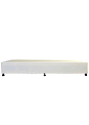 King Koil Sleep Care Spine Guard Bed Base SCKKSGB3 White 100x200cm