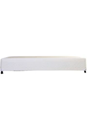 King Koil Spine Health Bed Base KKSHB2 White 90x200cm