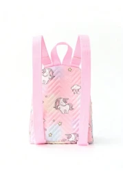 حقيبة الجدة تصميم مبطن قوس للفتيات