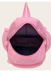 Sanrio حقيبة ظهر للأطفال بحماية الظهر والخفيفة الوزن من جزيئات صور كارتون سانريو ملودي، سينامون، كلاب
