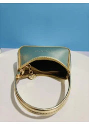 حقيبة يد موضة للبنات ،حقيبة هلال جديدة ، حقيبة تحت الإبط صغيرة للبنات، حقيبة أميرة عصرية ، محفظة صغيرة للبنات