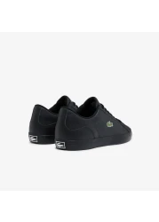 Lacoste Men’s Lerond BL 2 Sneakers – Black