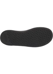 Adidas Advantage Unisex-Child Tennis Shoe – Black