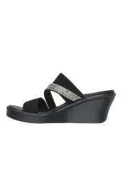 Skechers حذاء رياضي أسود 119611 -BLK